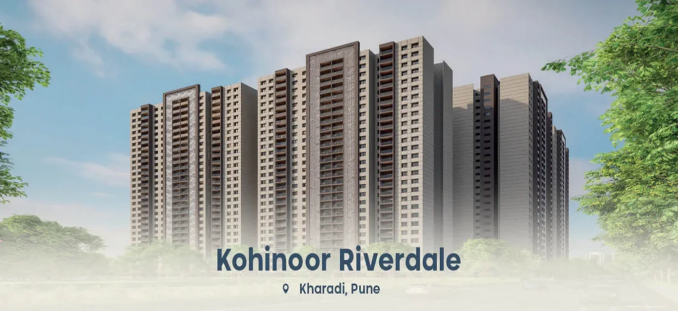 Kohinoor Riverdale Kharadi Featured Image